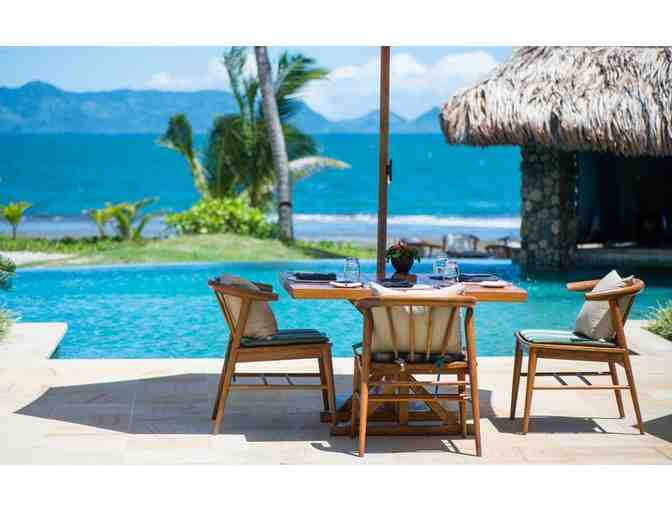 Escape to Nanuku Resort Fiji!