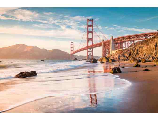 2-Night Stay + Bike the Golden Gate Bridge