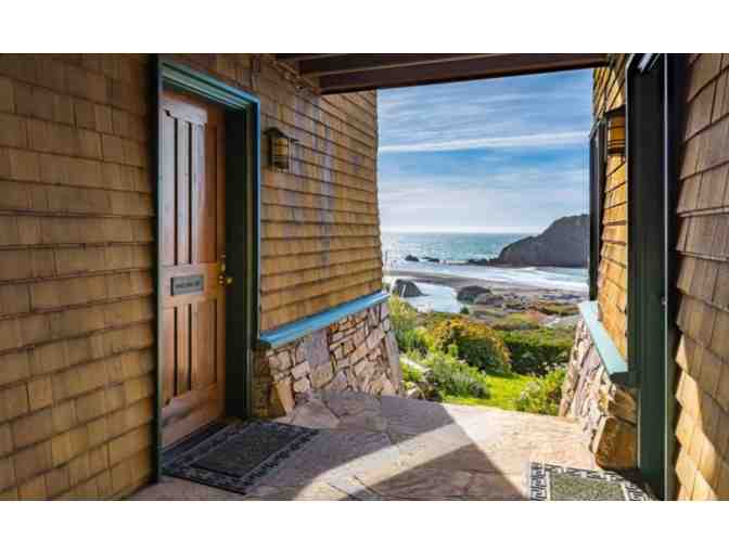 3 Nights in Oceanfront Suite - Mendocino!