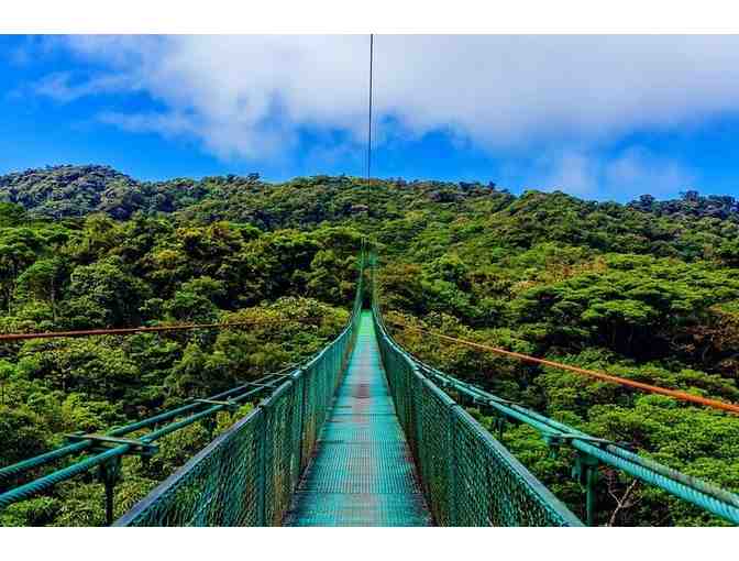 Thermal Bath Adventure to Costa Rica