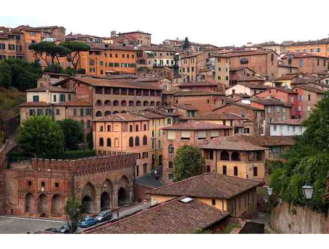 Five Nights in Siena + Private Tour!