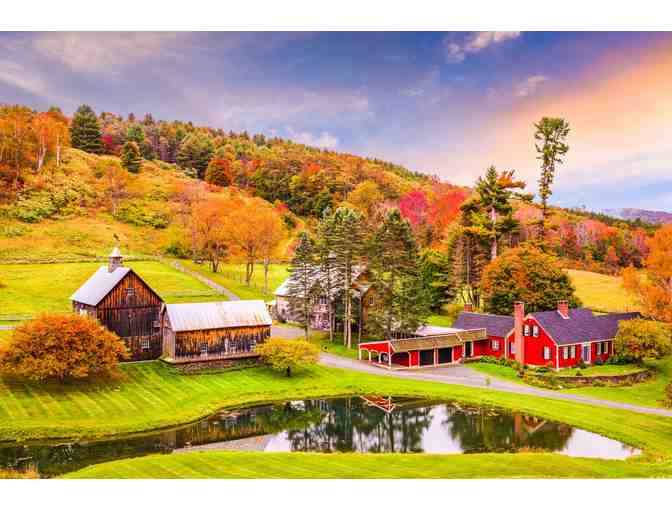 Romantic New England Getaway!