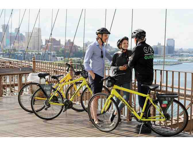 2 Nights in NYC + eBike Tour!