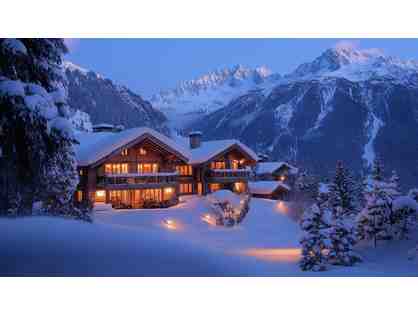 5-Night Ski Vacation for Two