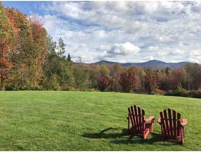 Cozy Getaway in Vermont Mountains