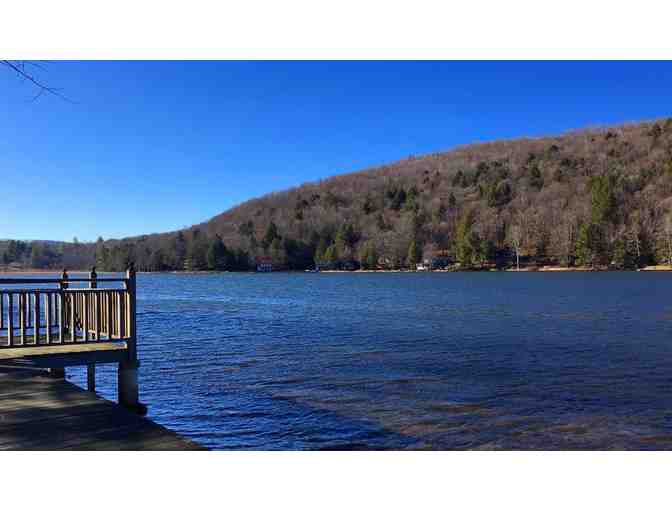 Peaceful Lakefront Getaway in Northeast PA