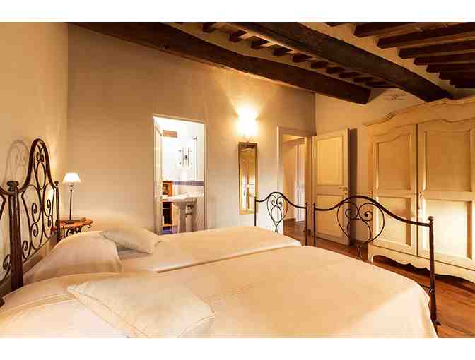 Getaway to the Heart of Tuscany