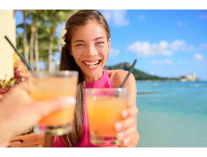 Golf Resort Getaway! Puerto Rico or Hawaii