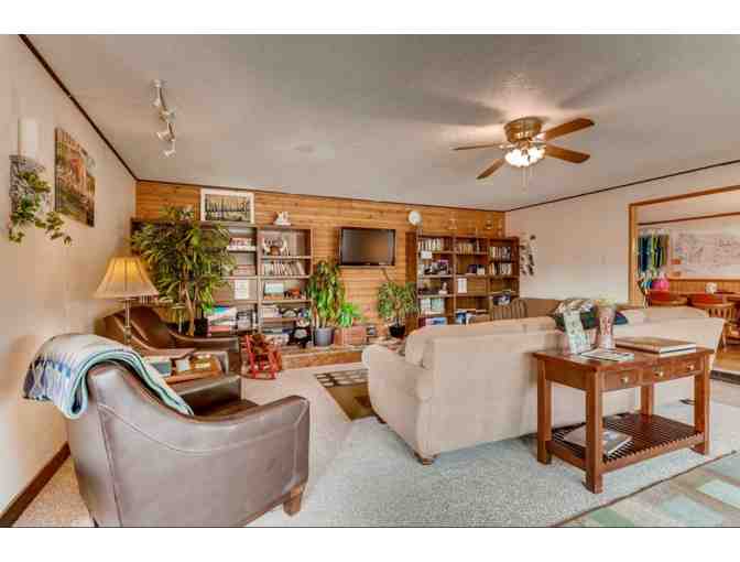 Large Group Rocky Mountain Adventure