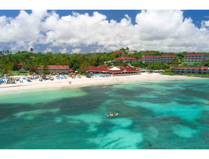 PINEAPPLE BEACH CLUB ANTIGUA &acirc;&cent; EXCLUSIVELY ADULTS