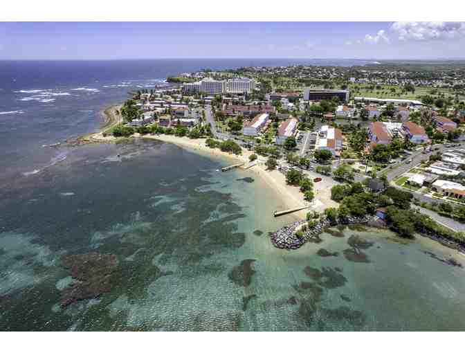 Golf Resort Getaway! Puerto Rico or Hawaii