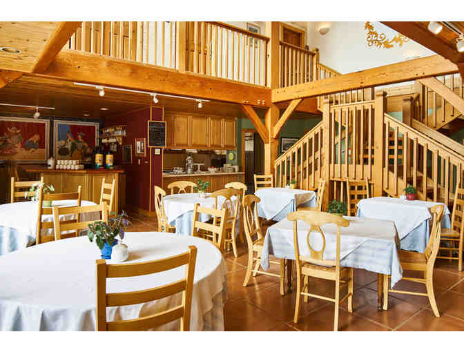 Snowy Slopes of Jackson Hole