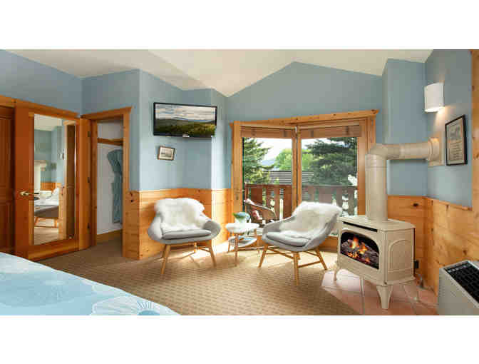 Snowy Slopes of Jackson Hole