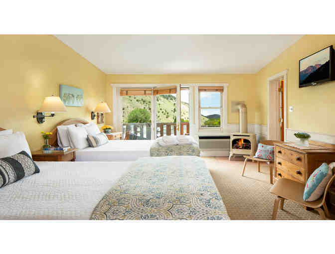 Snowy Slopes of Jackson Hole