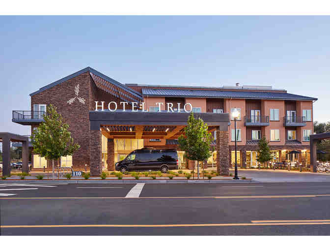 The Best of Food and Wine &acirc; Healdsburg