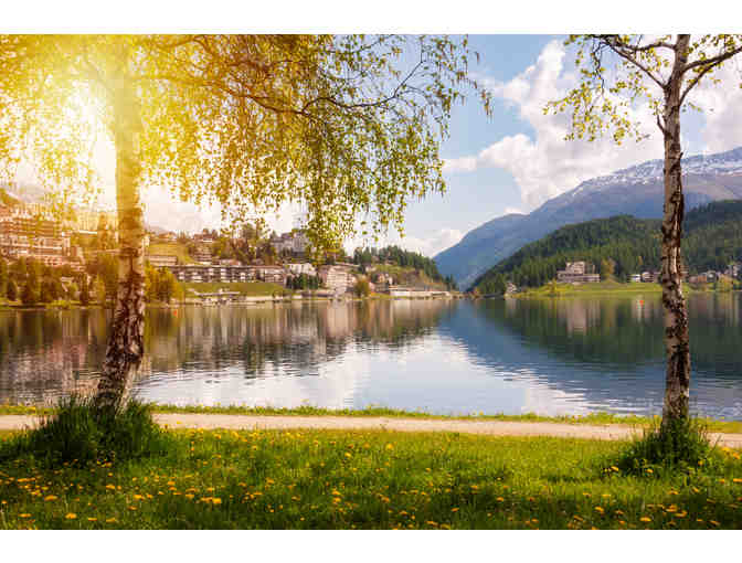 Glacier Express in Switzerland