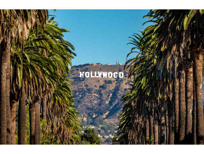 Lights, Camera, Action: Hollywood Adventure