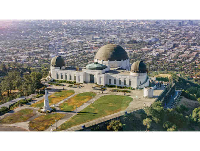 Lights, Camera, Action: Hollywood Adventure