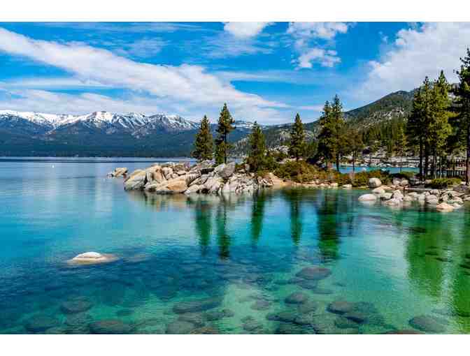 3-Night Getaway to Lake Tahoe and More