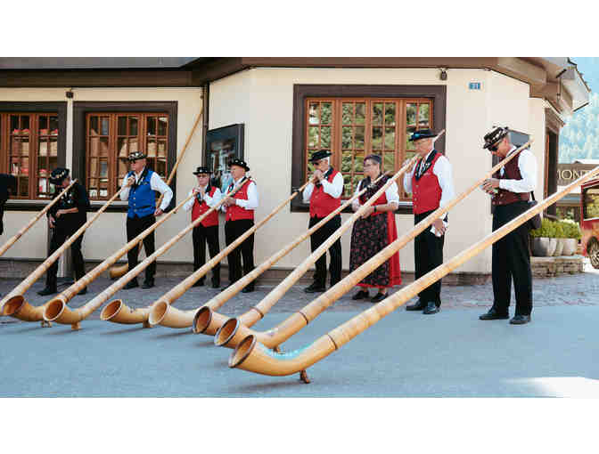 Glacier Express in Switzerland - Photo 5