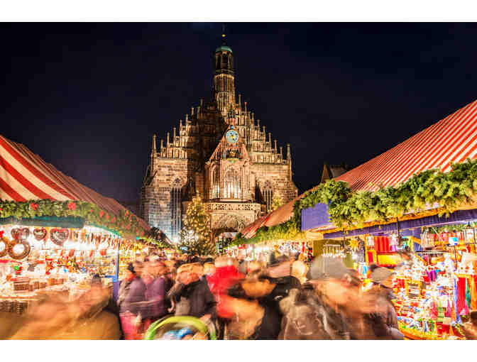 Bavarias Best Christmas Markets Nuremberg and Munich - Photo 1