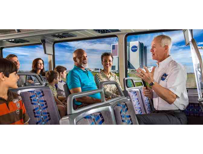 Kennedy Space Center Astronaut Adventure - Photo 4