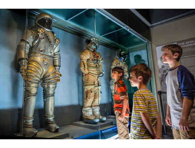 Kennedy Space Center Astronaut Adventure - Photo 6