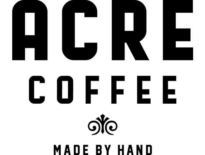 Acre Coffee Gift Certificate - $100