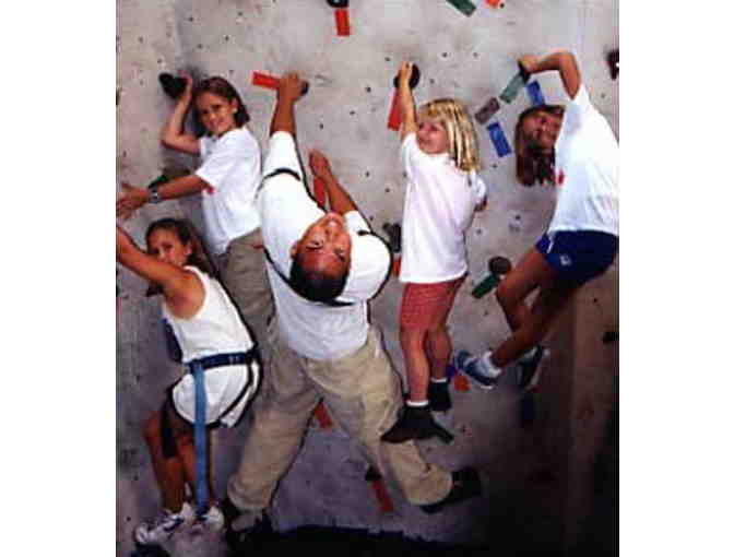 Enjoy a Rock Climbing Adventure with a ClimbTime Class at Vertex Climbing Center