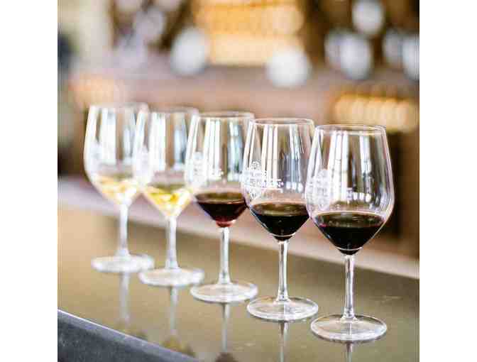 Enjoy a Food & Wine Tasting Pairing for Two at Kendall-Jackson Estate & Gardens