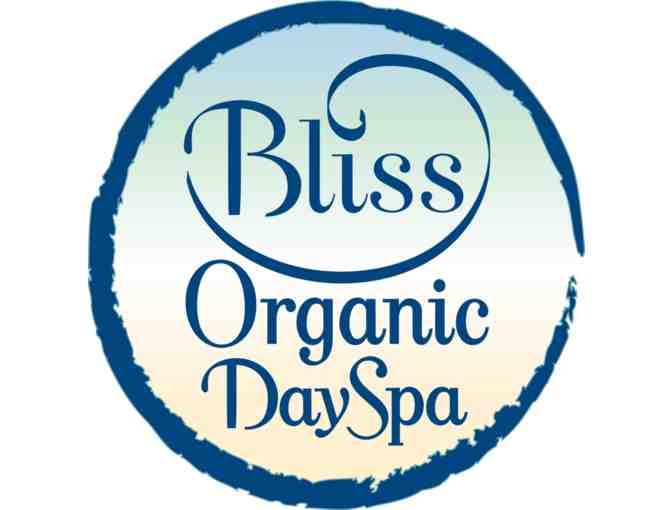 Bliss Day Spa package~ One 60 minute spa treatment and Two bath house passes!