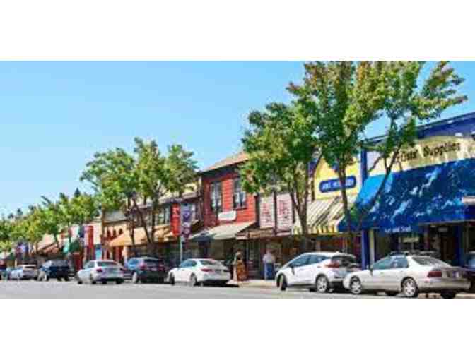 "Shopping in Sebastopol" Enjoy these amazing local shops and eateries! - Photo 1