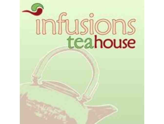 A Year of Tea @ Infusions Teahouse - Photo 1