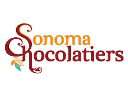 A Year of Chocolate at Sonoma Chocolatiers