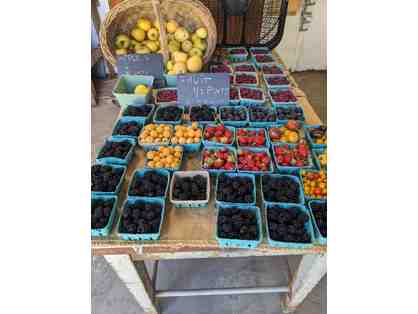 $100 Gift Card to the SWSF Farm Stand