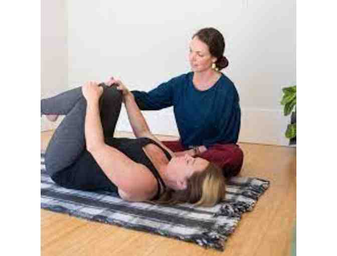 Motherlove Yoga ~ $150 gift certificate