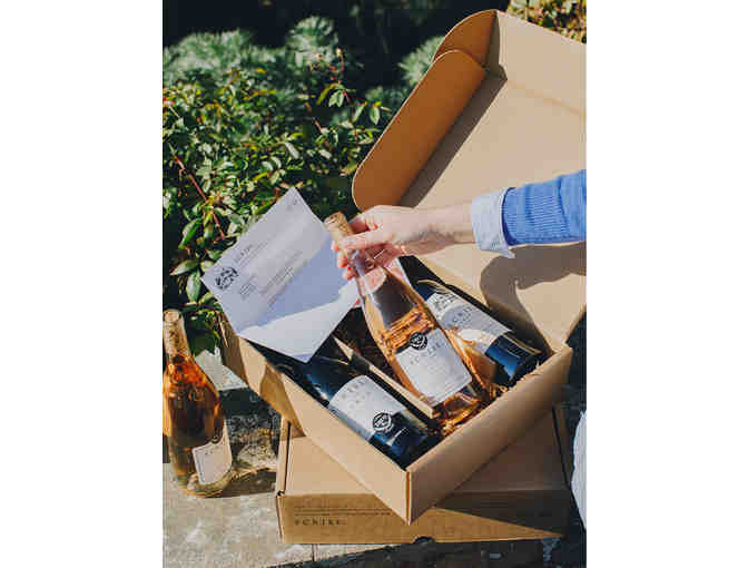 Scribe Winery - 2024 Ros&Atilde;&copy; and 2023 Riesling