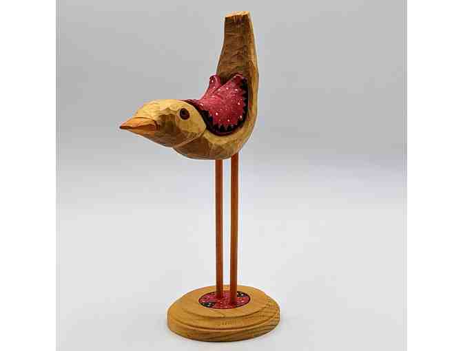 Michael Denton - Folk Art Bird #3