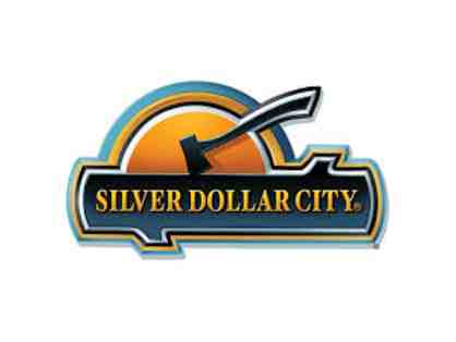 (2) 1- Day Passes to Silver Dollar City 2024