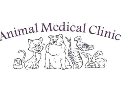 Healthy Dog Package from Animal Medical Clinic
