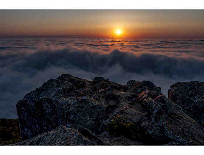 Arkansas in the Clouds