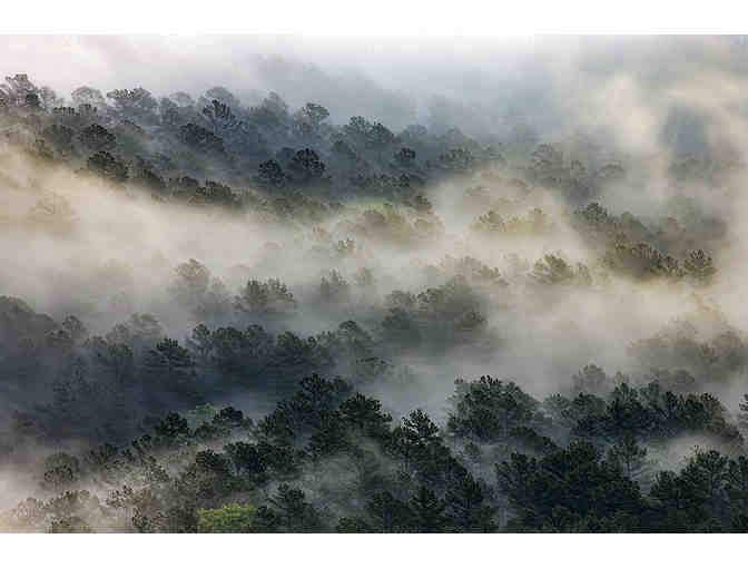 Arkansas in the Clouds