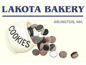 Lakota Bakery - 2 dozen cookies