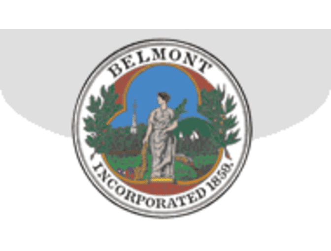 Belmont Recreation Family Membership - Summer 2014