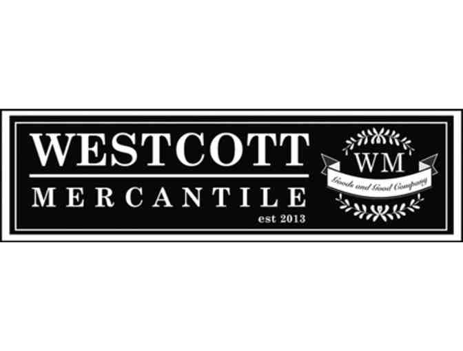 Westcott Mercantile - An Assortment of Nautical/Summer Items