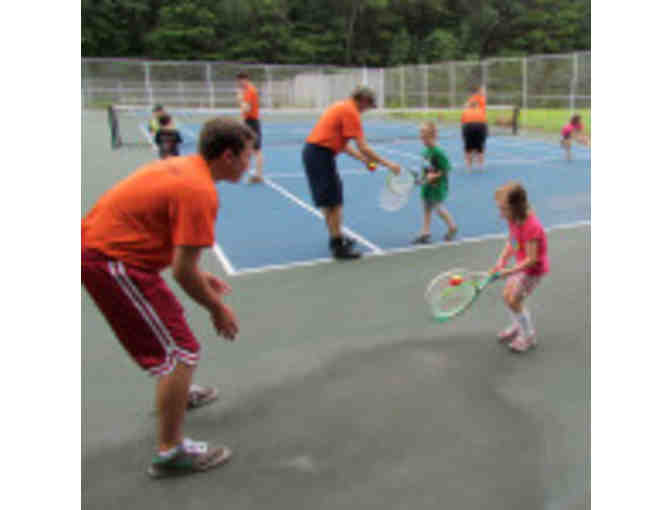 Summer's Edge Tennis School - one week session