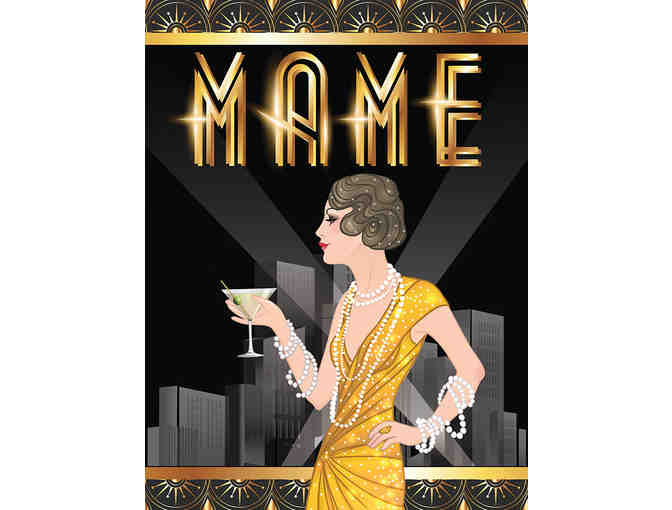 Mame - Theatre Pass for 2 tickets at North Shore Music Theatre