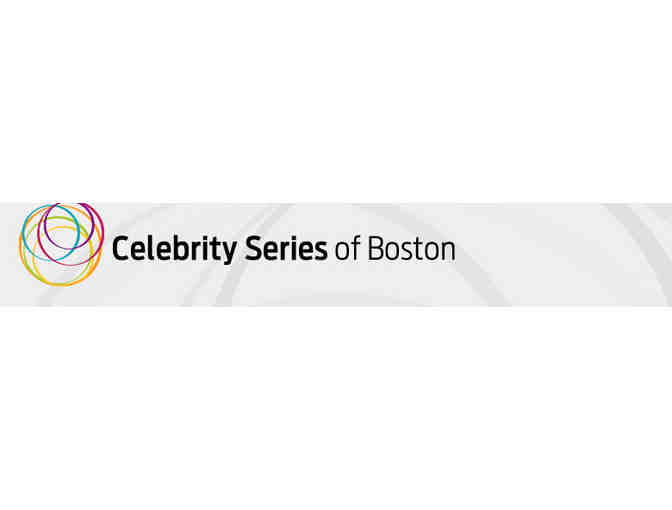 Celebrity Series of Boston -- Alvin Ailey American Dance Theater, March 24, 2018