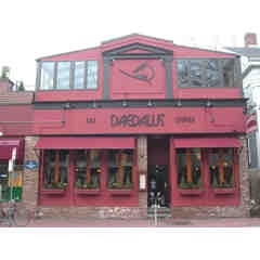 Daedalus Restaurant