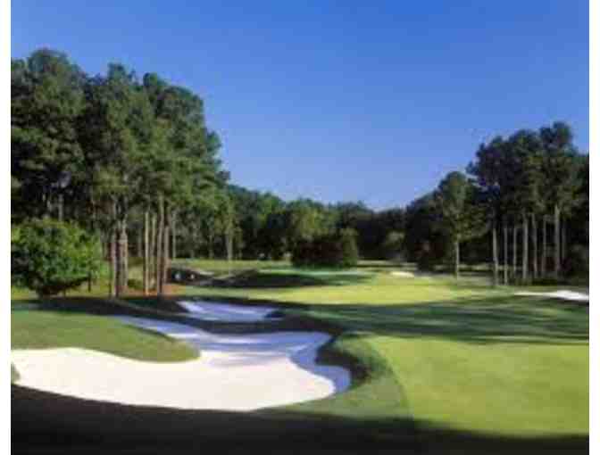 Golfing for 3 at Atlanta Athletic Club!